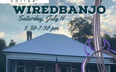 Event – 07/16/22 Wired Banjo