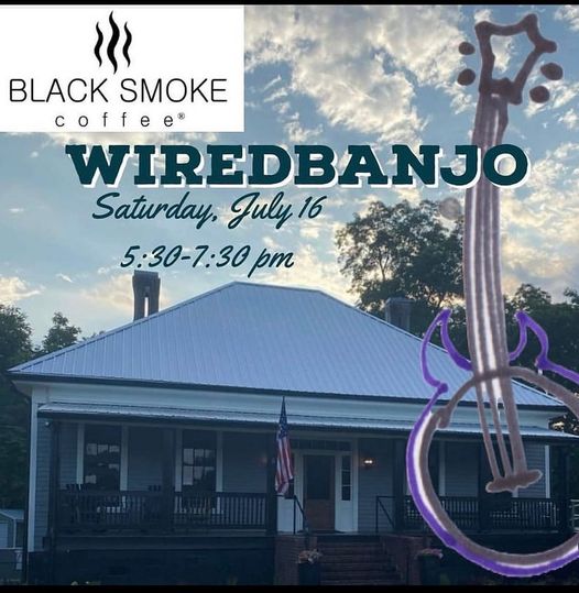 Event – 07/16/22 Wired Banjo